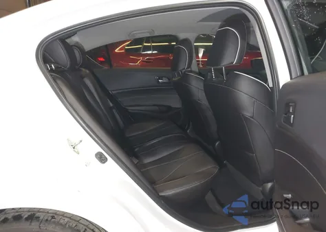 2019 Acura Ilx Premium Package/Technology Package from USA, damaged, VIN 19UDE2F7XKA001058